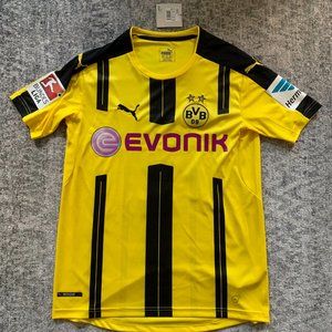 Pulisic Puma Evonik Jersey
